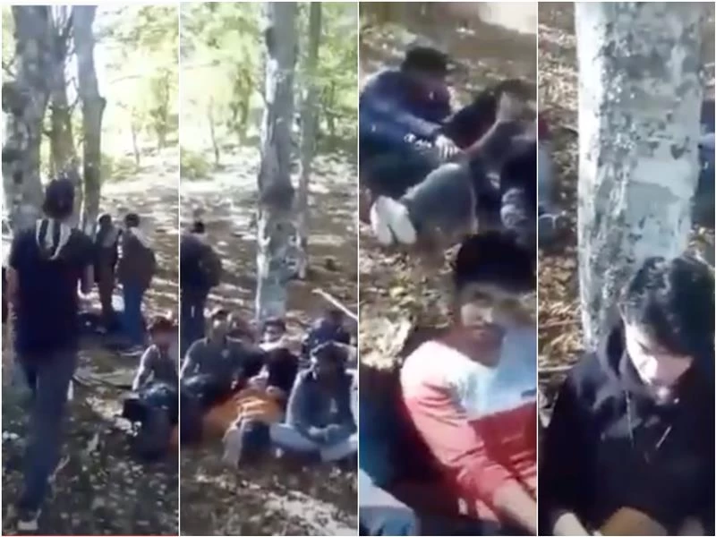 Έβρος: Δεκάδες παράνομοι μετανάστες ετοιμάζονται να περάσουν στην Ελλάδα